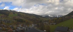 Archiv Foto Webcam Hinterglemm: Hotel Talblick 09:00