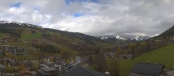 Archiv Foto Webcam Hinterglemm: Hotel Talblick 11:00
