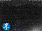 Archived image Webcam Cross Country Skiing Center Notschrei 01:00