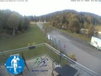 Archiv Foto Webcam Loipenzentrum Notschrei 08:00