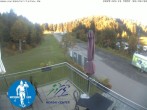 Archived image Webcam Cross Country Skiing Center Notschrei 02:00