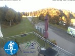 Archiv Foto Webcam Loipenzentrum Notschrei 08:00