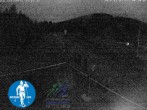 Archived image Webcam Cross Country Skiing Center Notschrei 23:00