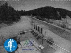 Archived image Webcam Cross Country Skiing Center Notschrei 03:00