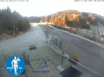 Archived image Webcam Cross Country Skiing Center Notschrei 07:00