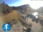 Archived image Webcam Cross Country Skiing Center Notschrei 13:00