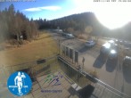 Archived image Webcam Cross Country Skiing Center Notschrei 14:00