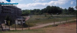 Archived image Webcam base-station Jabučko ravnište 09:00