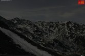 Archiv Foto Webcam Wedelhütte Hochzillertal 17:00