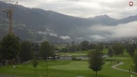 Archiv Foto Webcam Golfclub Uderns Zillertal 06:00