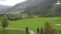 Archiv Foto Webcam Golfclub Uderns Zillertal 07:00