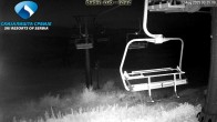 Archiv Foto Webcam Bergstation Babin zub 00:00