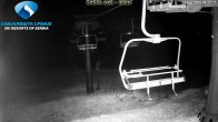 Archiv Foto Webcam Bergstation Babin zub 04:00