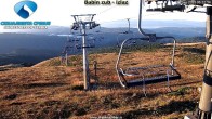 Archiv Foto Webcam Bergstation Babin zub 06:00