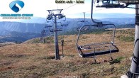 Archiv Foto Webcam Bergstation Babin zub 08:00