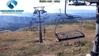 Archiv Foto Webcam Bergstation Babin zub 09:00