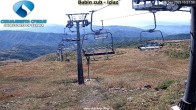 Archiv Foto Webcam Bergstation Babin zub 10:00