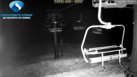 Archived image Webcam Top station Babin zub 00:00