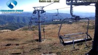 Archiv Foto Webcam Bergstation Babin zub 14:00
