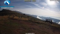Archived image Webcam Top station Jabučko ravnište 08:00