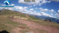 Archived image Webcam Top station Jabučko ravnište 14:00
