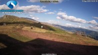 Archived image Webcam Top station Jabučko ravnište 16:00