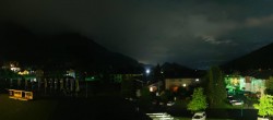 Archived image Webcam World Cup ski stadium Ramsau 23:00