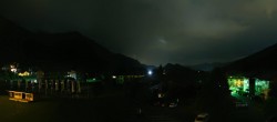 Archived image Webcam World Cup ski stadium Ramsau 01:00