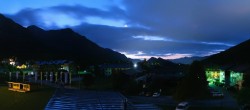Archived image Webcam World Cup ski stadium Ramsau 03:00