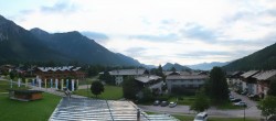 Archived image Webcam World Cup ski stadium Ramsau 05:00