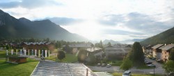 Archived image Webcam World Cup ski stadium Ramsau 06:00