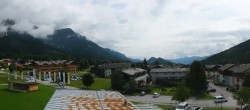 Archived image Webcam World Cup ski stadium Ramsau 09:00