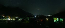 Archived image Webcam World Cup ski stadium Ramsau 23:00