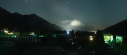 Archived image Webcam World Cup ski stadium Ramsau 01:00