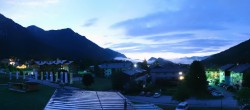 Archiv Foto Webcam Ramsau am Dachstein: Blick ins WM Stadion 03:00