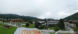 Archiv Foto Webcam Ramsau am Dachstein: Blick ins WM Stadion 09:00
