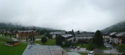 Archiv Foto Webcam Ramsau am Dachstein: Blick ins WM Stadion 13:00