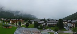 Archiv Foto Webcam Ramsau am Dachstein: Blick ins WM Stadion 17:00