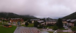 Archiv Foto Webcam Ramsau am Dachstein: Blick ins WM Stadion 19:00