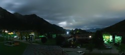 Archived image Webcam World Cup ski stadium Ramsau 01:00