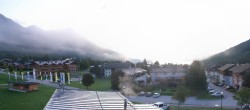 Archived image Webcam World Cup ski stadium Ramsau 05:00