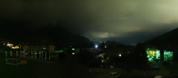 Archived image Webcam World Cup ski stadium Ramsau 23:00