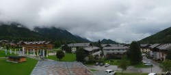 Archived image Webcam World Cup ski stadium Ramsau 07:00