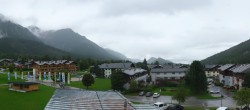 Archived image Webcam World Cup ski stadium Ramsau 08:00