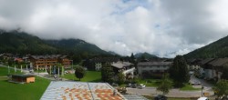 Archiv Foto Webcam Ramsau am Dachstein: Blick ins WM Stadion 11:00
