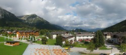 Archiv Foto Webcam Ramsau am Dachstein: Blick ins WM Stadion 15:00