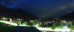 Archiv Foto Webcam Ramsau am Dachstein: Blick ins WM Stadion 19:00