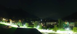 Archiv Foto Webcam Ramsau am Dachstein: Blick ins WM Stadion 21:00
