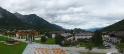 Archived image Webcam World Cup ski stadium Ramsau 15:00