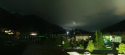 Archived image Webcam World Cup ski stadium Ramsau 23:00